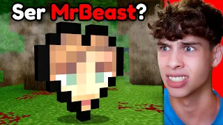 Minecraft Pero hay Corazones de Youtubers Famosos!