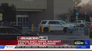 West Memphis Walmart Shooting 730am