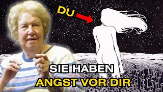 Warum Auserwählte nicht viele Menschen um sich haben können ✨ Dolores Cannon