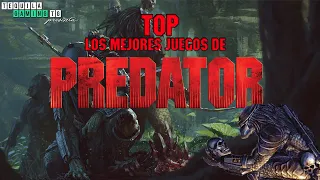 Top 5: Los MEJORES juegos de PREDATOR - Tequila Gaming