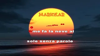 Ricchi e Poveri   Come Vorrei karaoke