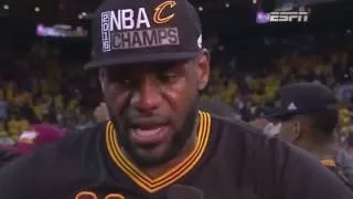 LeBron James Finals MVP Game 7 Full Highlights vs Warriors - 27 Pts, 11REB, 11AST - #GOAT