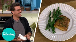 Gino’s In The Kitchen With His Ultimate Valentine’s Day Menu | This Morning