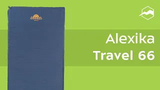 Коврик Alexika Travel 66. Обзор