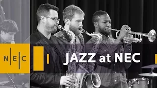 Jazz Studies at NEC:  Expanding the Tradition