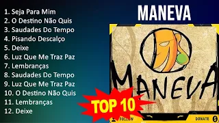 M A N E V A 2023 MIX - Top 10 Best Songs - Greatest Hits - Full Album