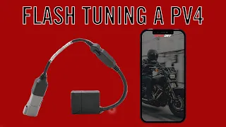 How to Flash a Tune on the Power Vision 4 HD
