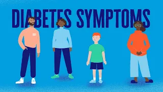 Diabetes symptoms | Signs of all types of diabetes | Diabetes UK