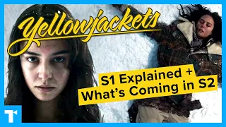 Yellowjackets, Mysteries & Ending Explained + S2 Preview