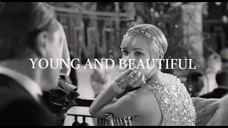 [Lyrics & Vietsub] Young and Beautiful -  Lana Del Rey