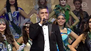 Miss Earth 2017: Opening