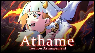 Milkychan - Athame【東方/Touhou Vocal Arrange】