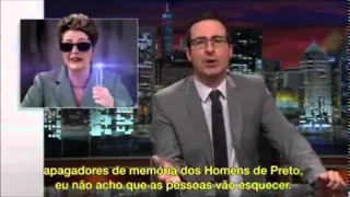 [LEGENDADO] JOHN OLIVER SATIRIZA DILMA ROUSSEFF E A ATUAL SITUAÇÃO BRASILEIRA