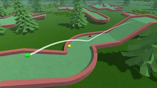 Marble Mini-golf (Part 1 of 3)