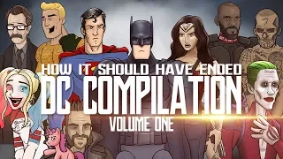 The DC HISHE Compilation: Volume One