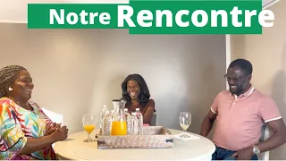 Le Miracle de l'Amour: Notre Rencontre Inoubliable|| Couple Bamba