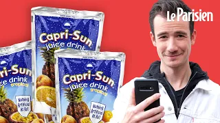 Faut-il interdire le Capri-Sun aux enfants ?