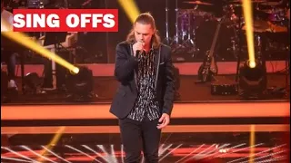 Sid Bader - Little Bit Of Love (Tom Grennan) | The Voice 2022 (Germany) | Sing Offs