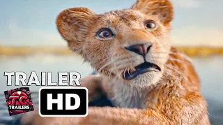 MUFASA: EL REY LEÓN Tráiler Español Latino