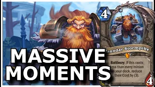 Hearthstone - Best of Massive Moments