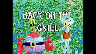 MR. KRABS X SQUIDWARD (BACK ON THE GRILL) FULL VERSION - WITH SUBTITLES