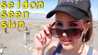 The Death Valley Grave of Seldom Seen Slim