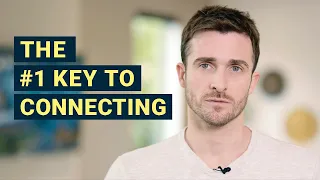 Want a Deeper Connection? Let Down Your Guard (Matthew Hussey)