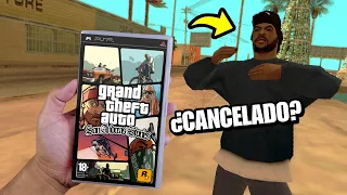 El GTA que NUNCA existió | GTA San Andreas Stories