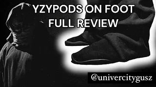 EXCLUSIVE:YZYPOD OFFICIAL REVIEW +SIZING