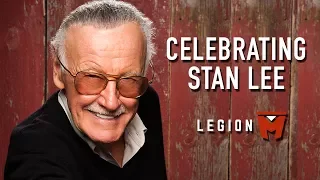 Celebrating Stan Lee