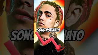 LA FINE DI LIL PUMP ☠️