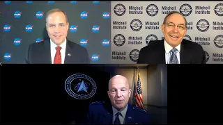 Spacepower Forum: NASA Administrator Jim Bridenstine & USSF CSO Gen Jay Raymond