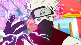 Kakashi Becomes An Otsutsuki (Naruto VRChat)