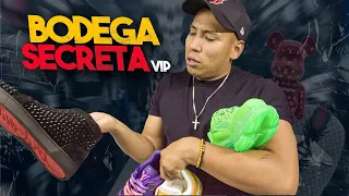 La BODEGA SECRETA en “TEPITO” ⚠️ (Documental) Yulay