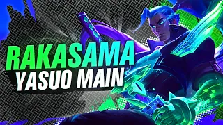 RaKaSaMa "YASUO MAIN" Montage - Best Yasuo Plays