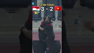 Indonesia🇮🇩 • Road To The Gold Medal - SEA Games 2023