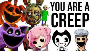 What your favorite Horror Game says about you!
