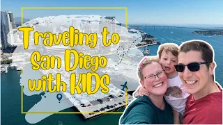 Top 9 Things to Do with Kids in San Diego