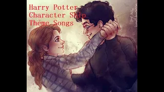 Harry Potter character ship theme songs