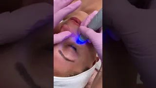 Aqua-Facial Kosmetikbehandlung