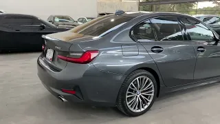 2020 BMW 320iA SPORT LINE