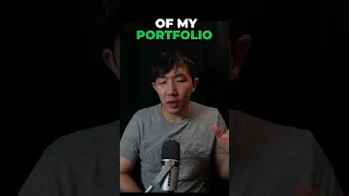 What’s in my Crypto Portfolio? #shorts