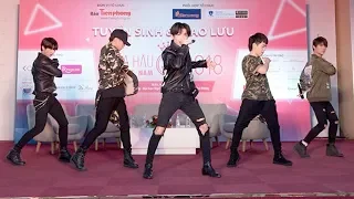 Uni5 - Kẻ cắp trái tim, C'mon | Boyband đốn tim với vẻ ngoài cực đẹp trai