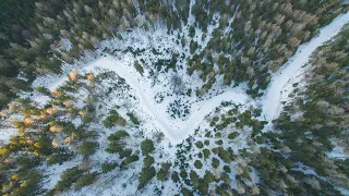 Winter trip to Austria (DJI Phantom Drone)
