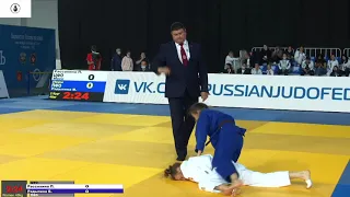 48 kg Рассохина П Радыгина В 18 06 2021 Т1 Первенство России среди юниоров и юниорок до 23 лет