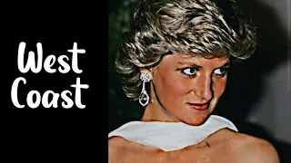 Princess Diana - West Coast