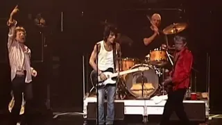 The Rolling Stones - Tumbling Dice - Wiltern Theatre 2002 - pro video