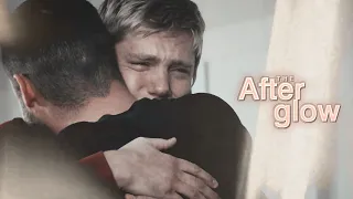 Aaron and Robert | Afterglow