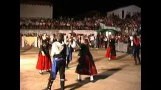 25 aniversario de coros y danzas la Serrana de Piornal