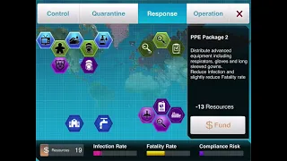 Plague.Inc.  Cure  mode frozen virus